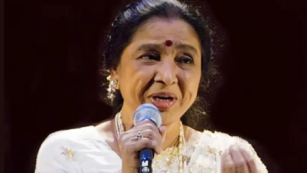 Asha Bhosle