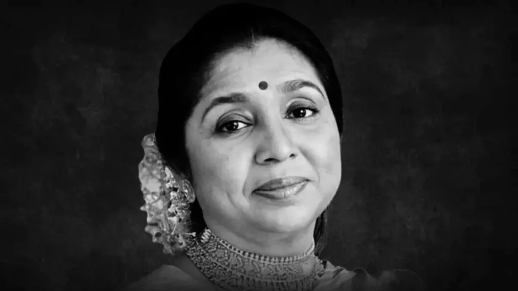 Asha Bhosle Death