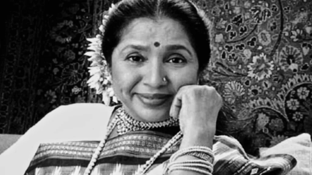 Asha Bhosle Dies