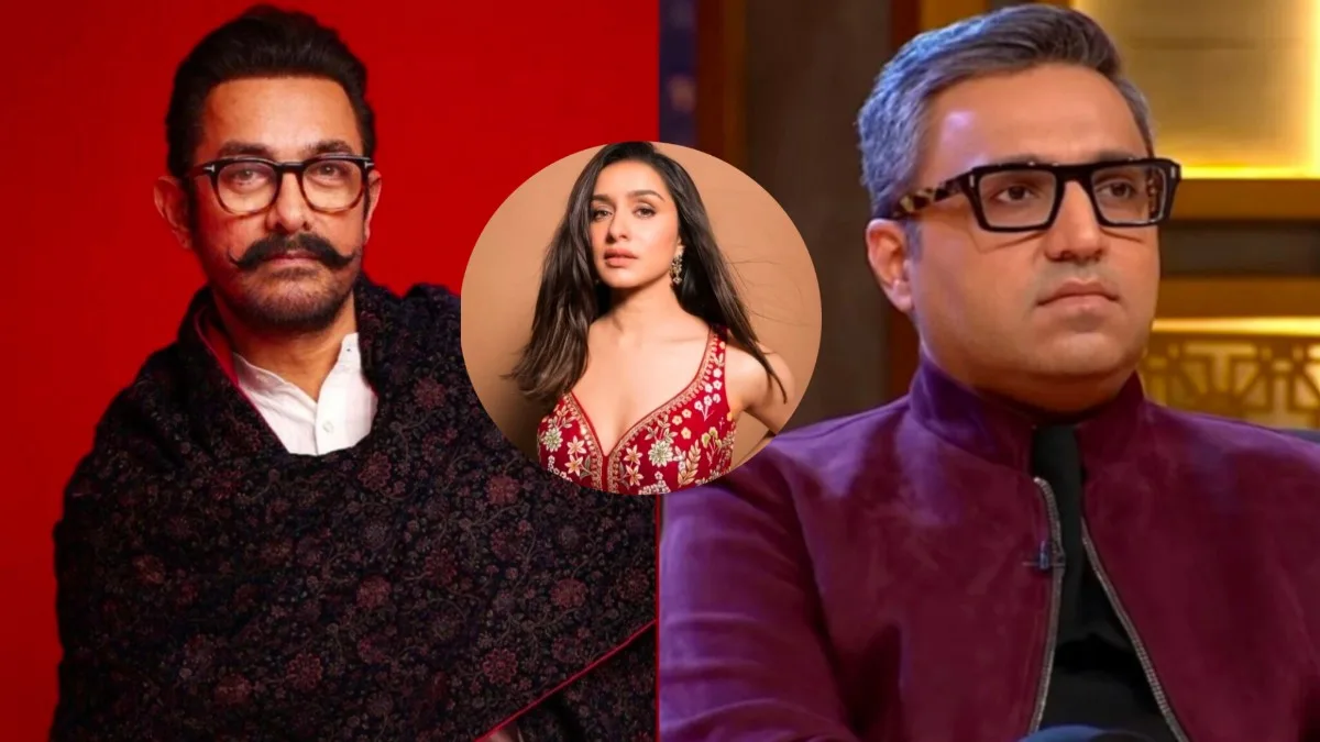 Ashneer Grover Biopic