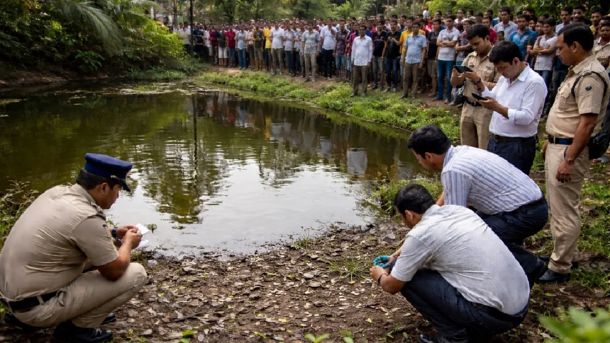 Bariupur Incident