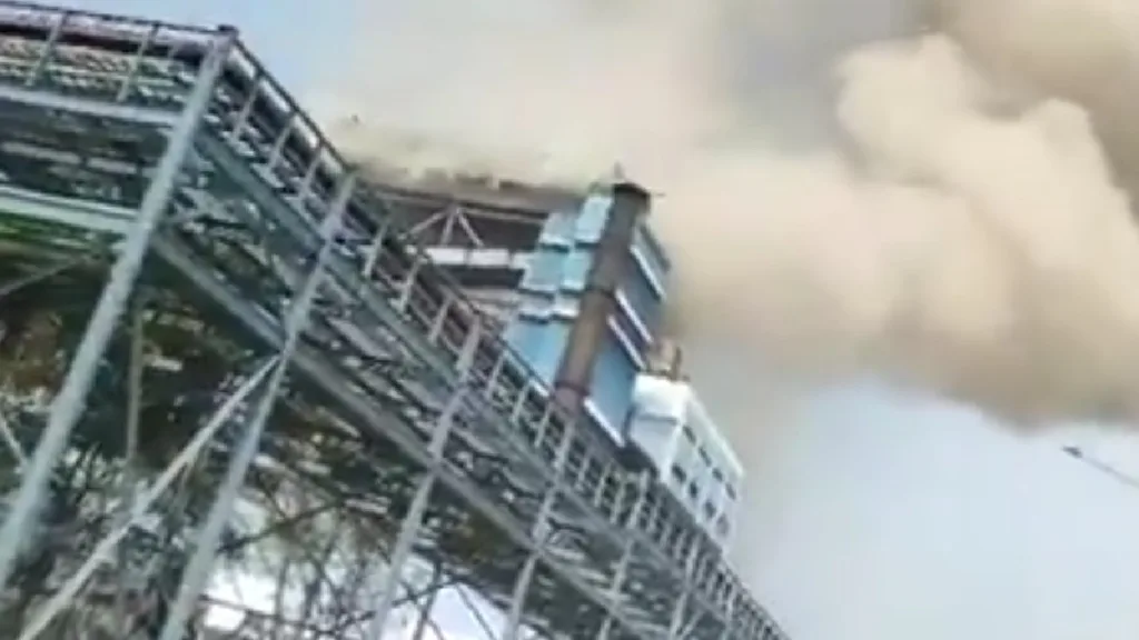 Chattisgarh Explosion