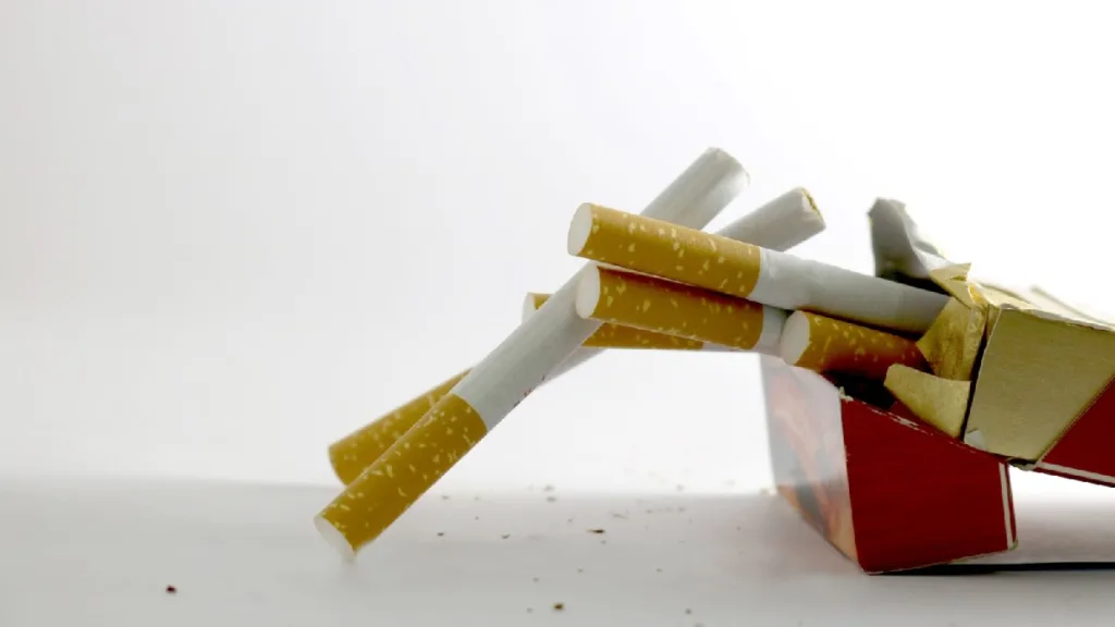 Cigarette Price Hike