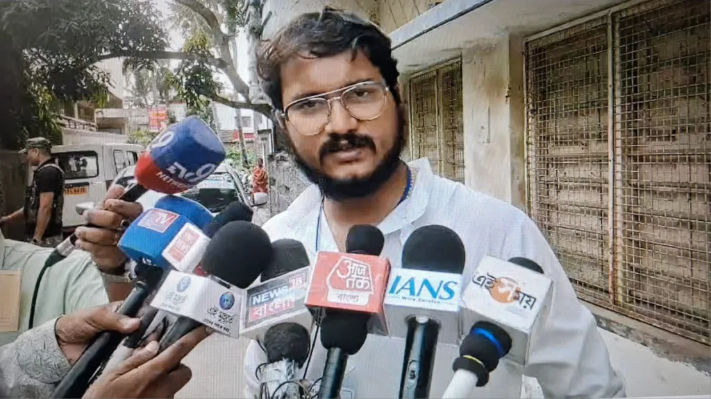 Debangshu Bhattacharya
