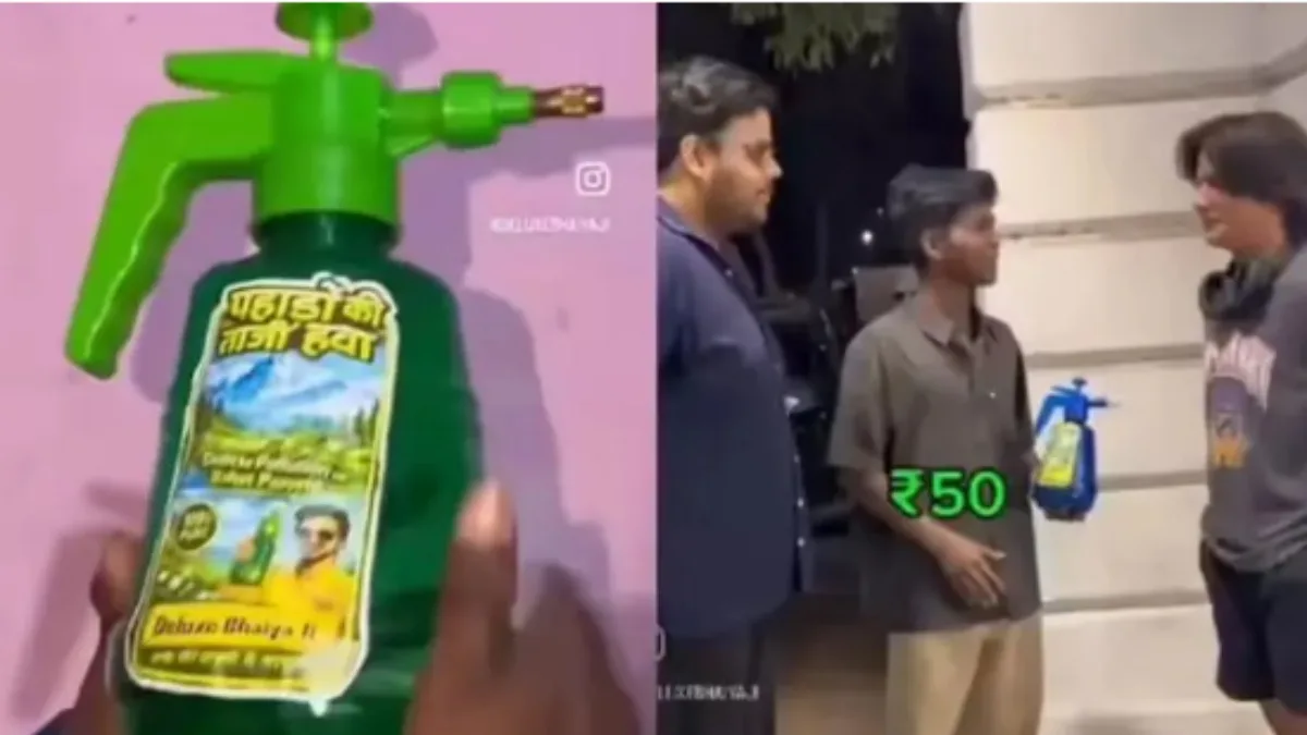 Delhi Pollution