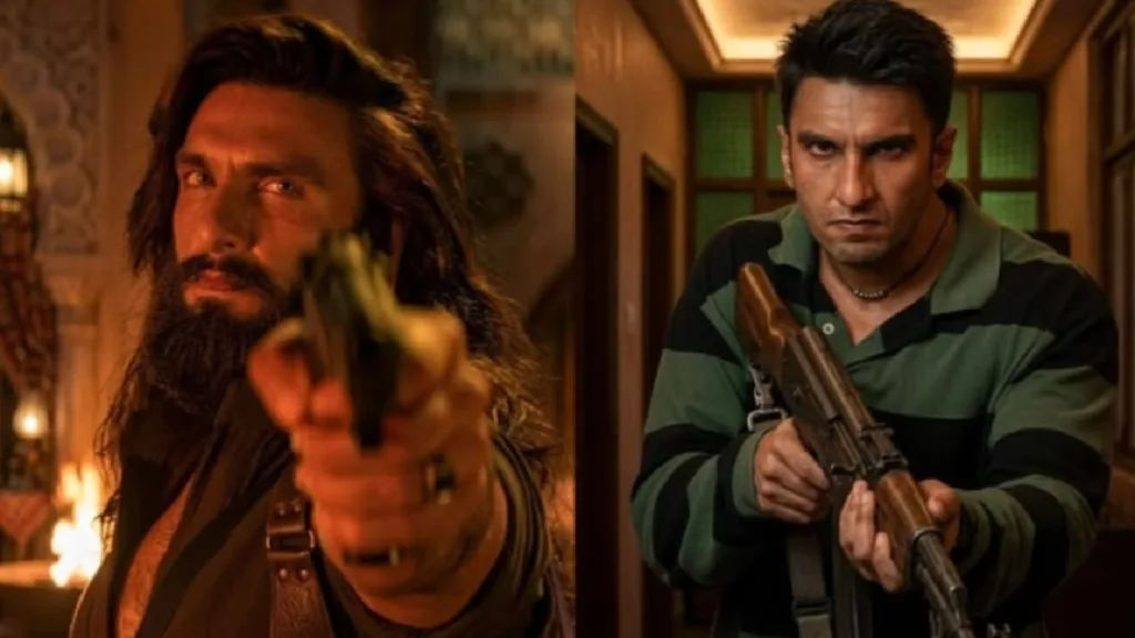 Dhurandhar The Revenge