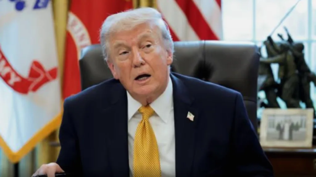 Donald Trump