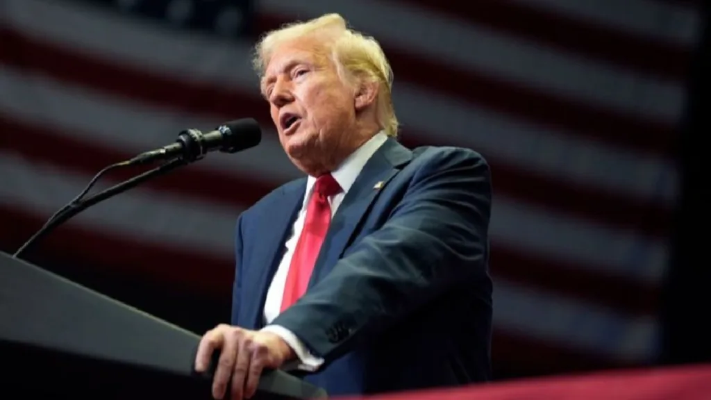 Donald Trump