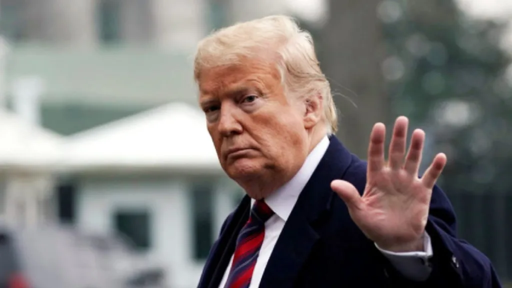 Donald Trump Iran War
