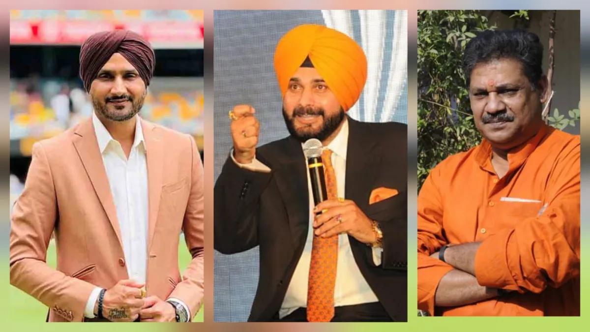 Ex-Cricketers in Politics