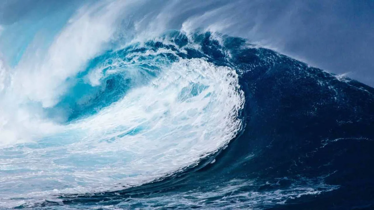 Earthquake Hits Japan