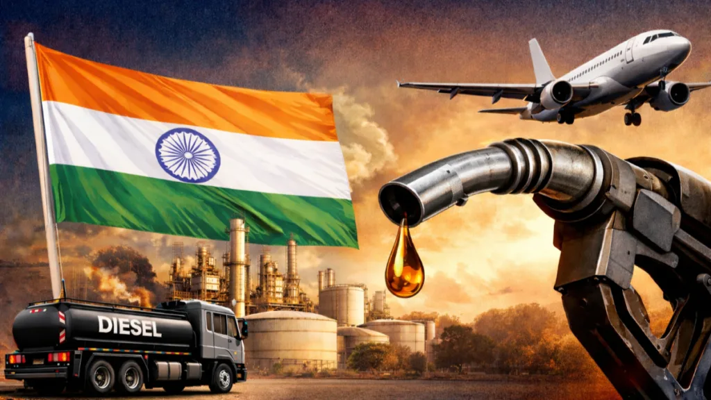 Fuel Export Ban