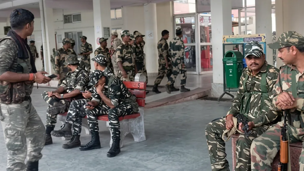 Helpline Number of Election Second Phase 2026