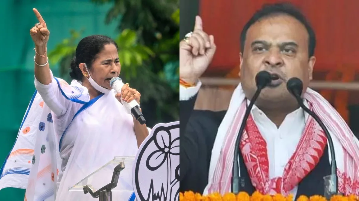 Himanta Biswa Sarma on Beef