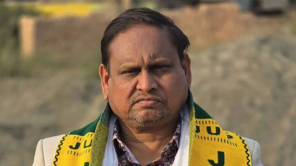 Humayun Kabir