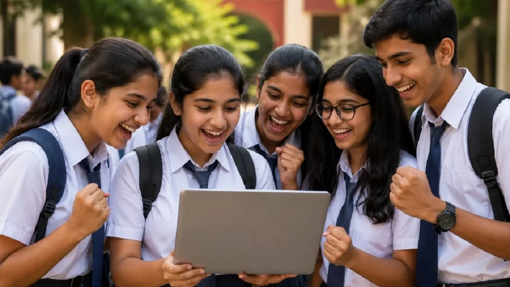ICSE ISC Results 2026