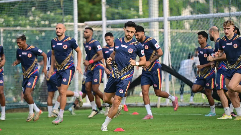 ISL East Bengal FC