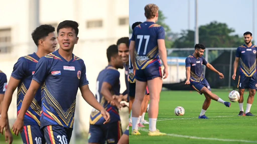 ISL East Bengal FC 1