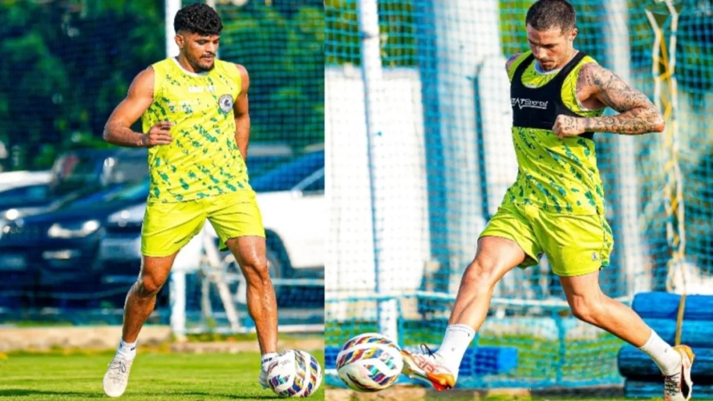 ISL Mohunbagan Super Giant