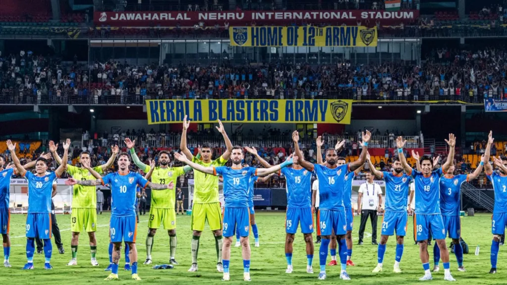 Indian football