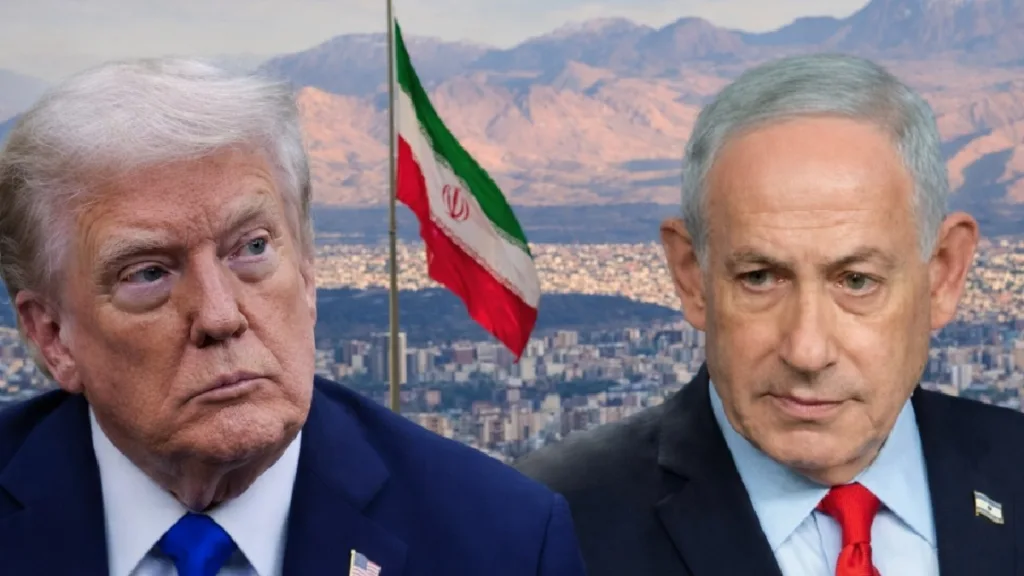 Iran-Israel War