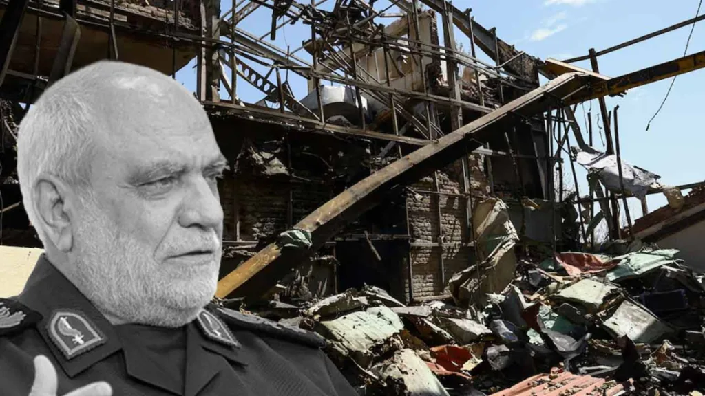 Iran Majid Khademi Died