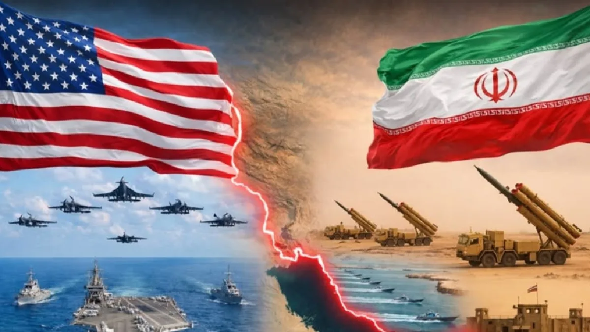 Iran-US Peace Talk