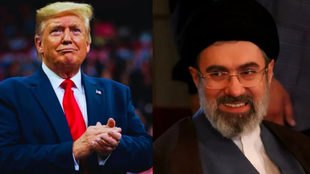 Iran-US War
