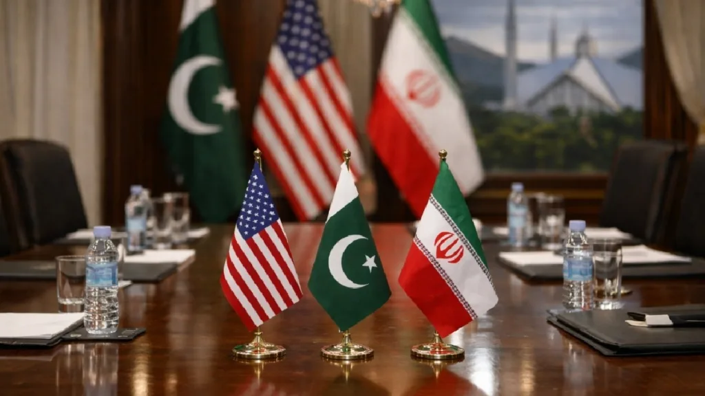 Iran-US War
