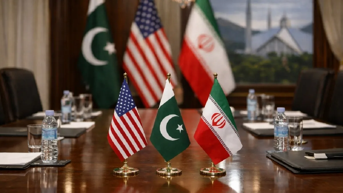 Iran-US War