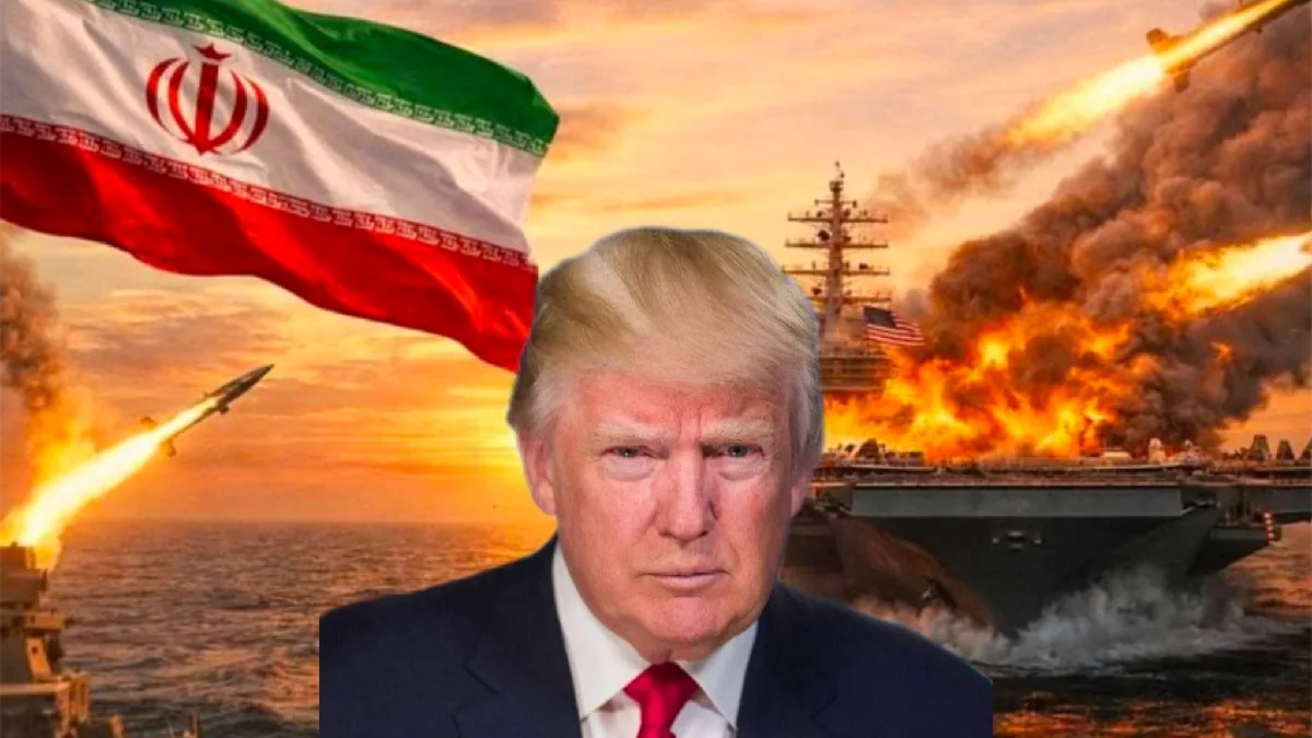 Iran-US War