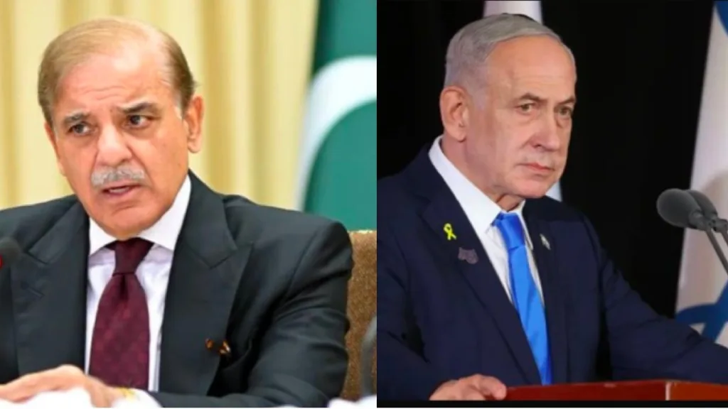 Israel-Pakistan Conflict