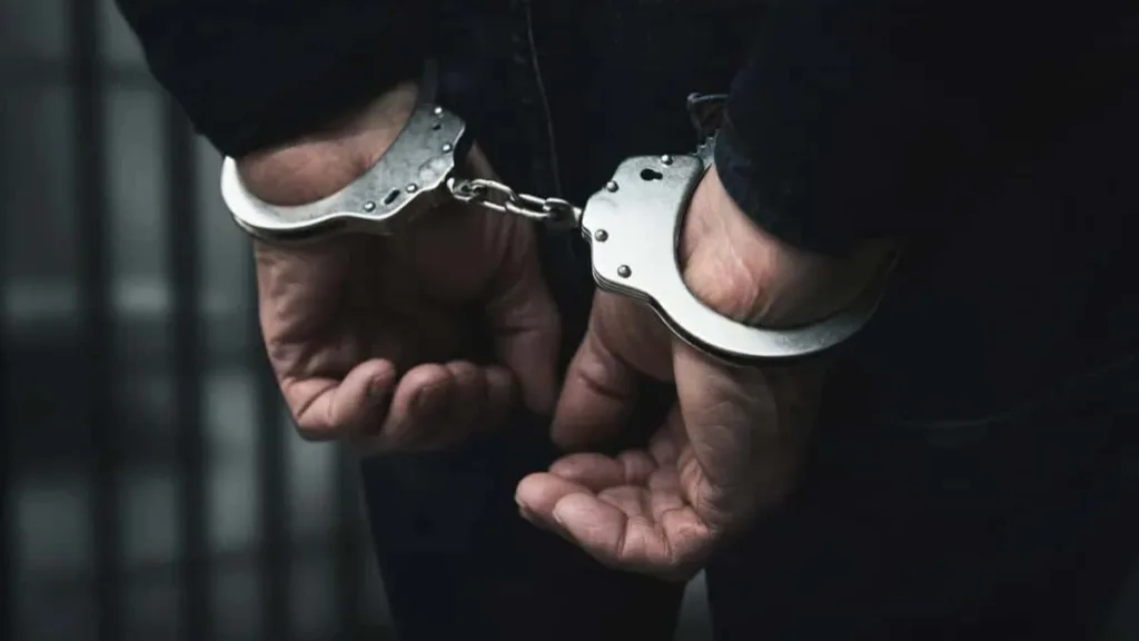 Jaish Terrorists Arrested