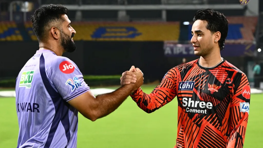 KKR vs SRH