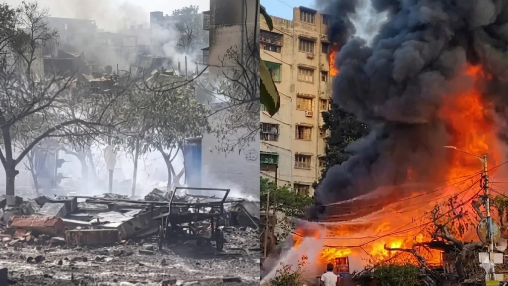 Kerala Firecracker Factory Explosion