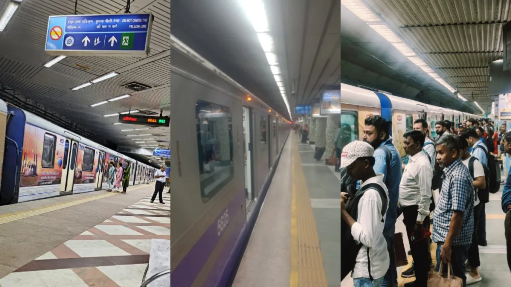 Kolkata Metro