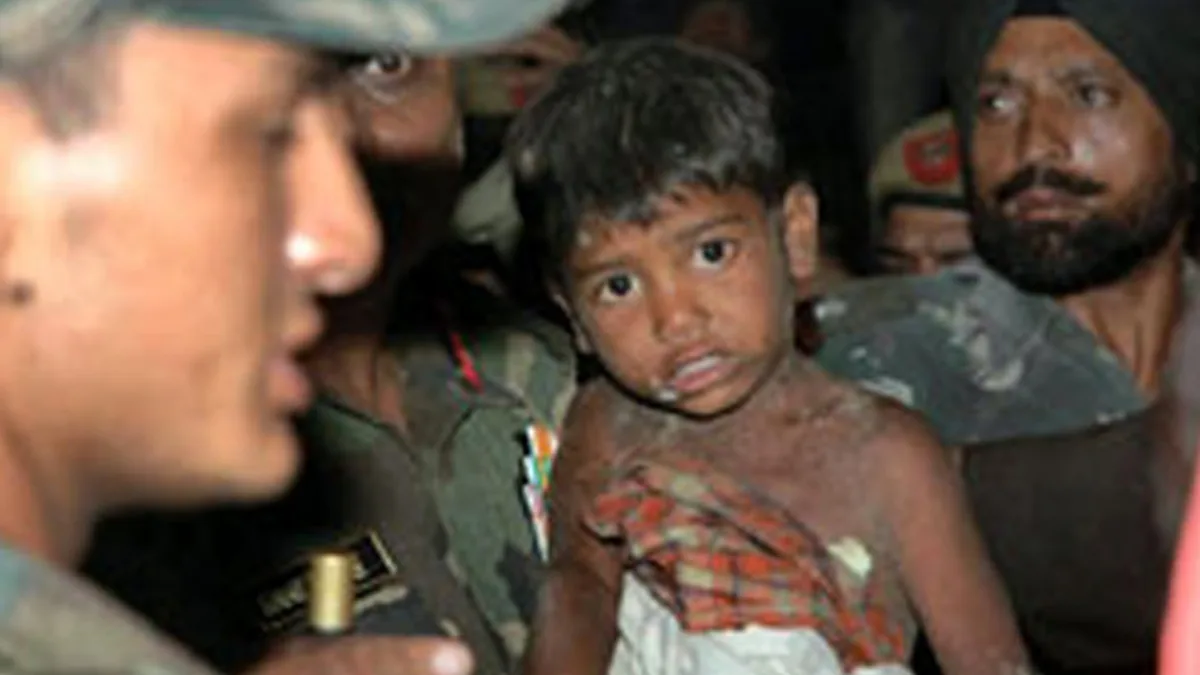 Kurukshetra Miracle Boy Prince