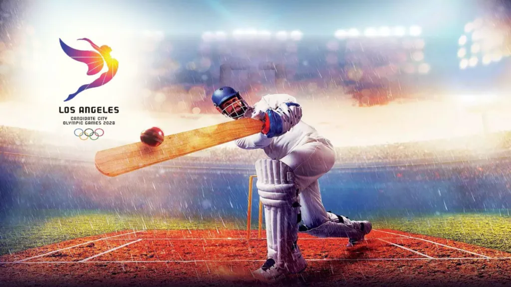 LA 2028 Olympics Cricket