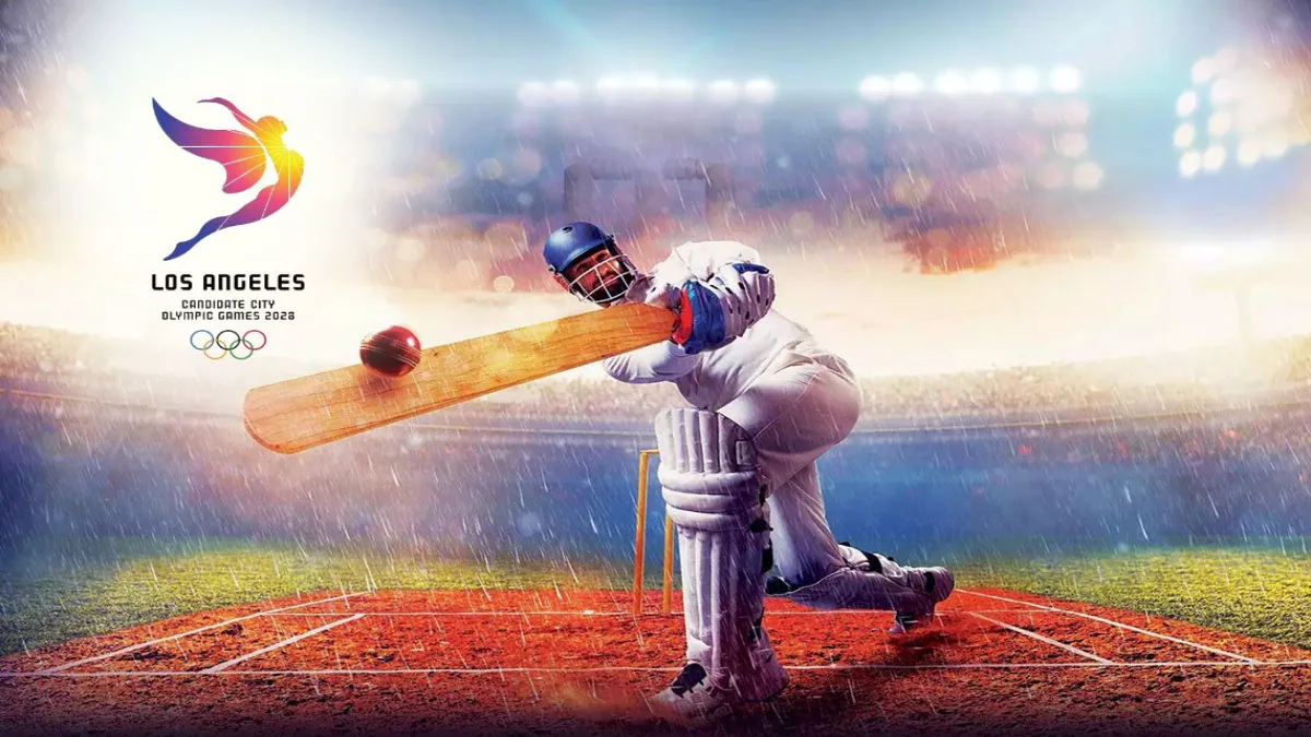 LA 2028 Olympics Cricket