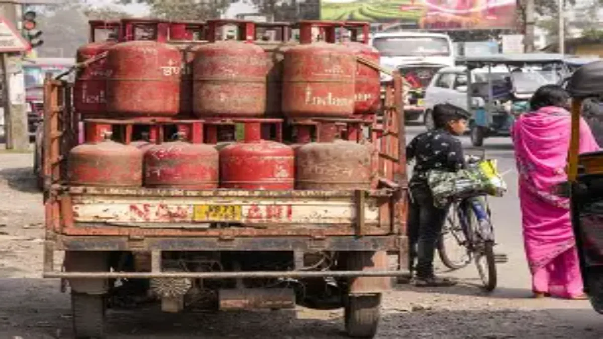 LPG Crisis