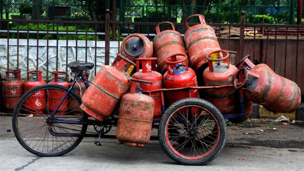 LPG Crisis