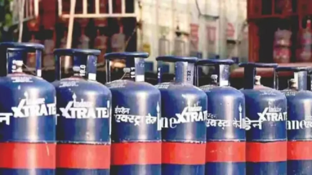 LPG Price Hike