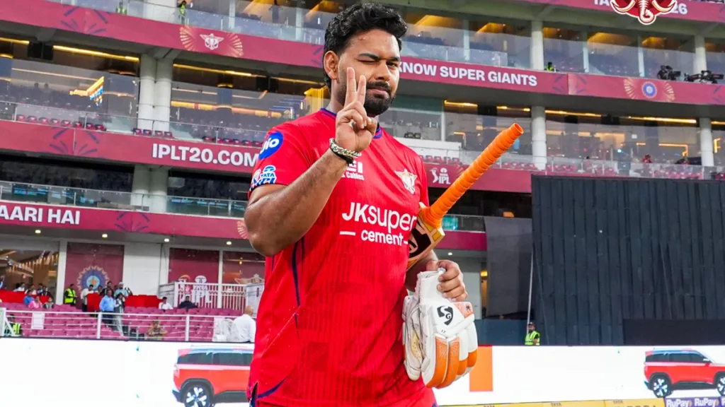 Lucknow Super Giants