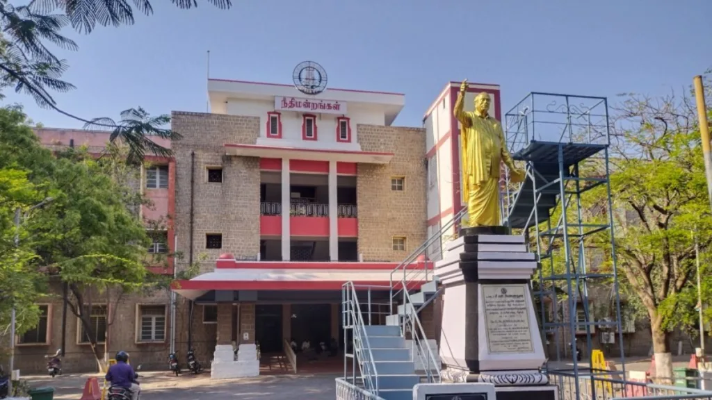 Madurai District Court