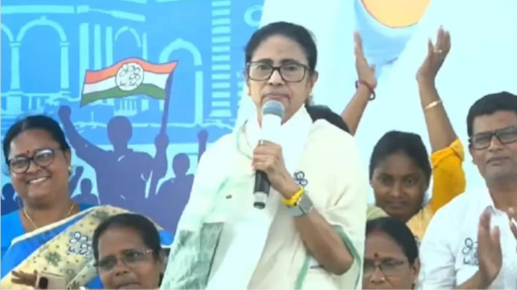 Mamata Banerjee
