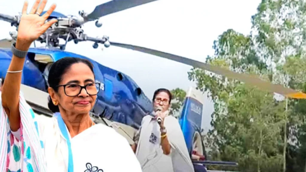 Mamata Banerjee