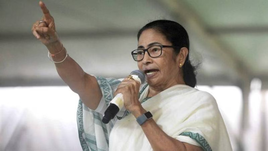 Mamata Banerjee