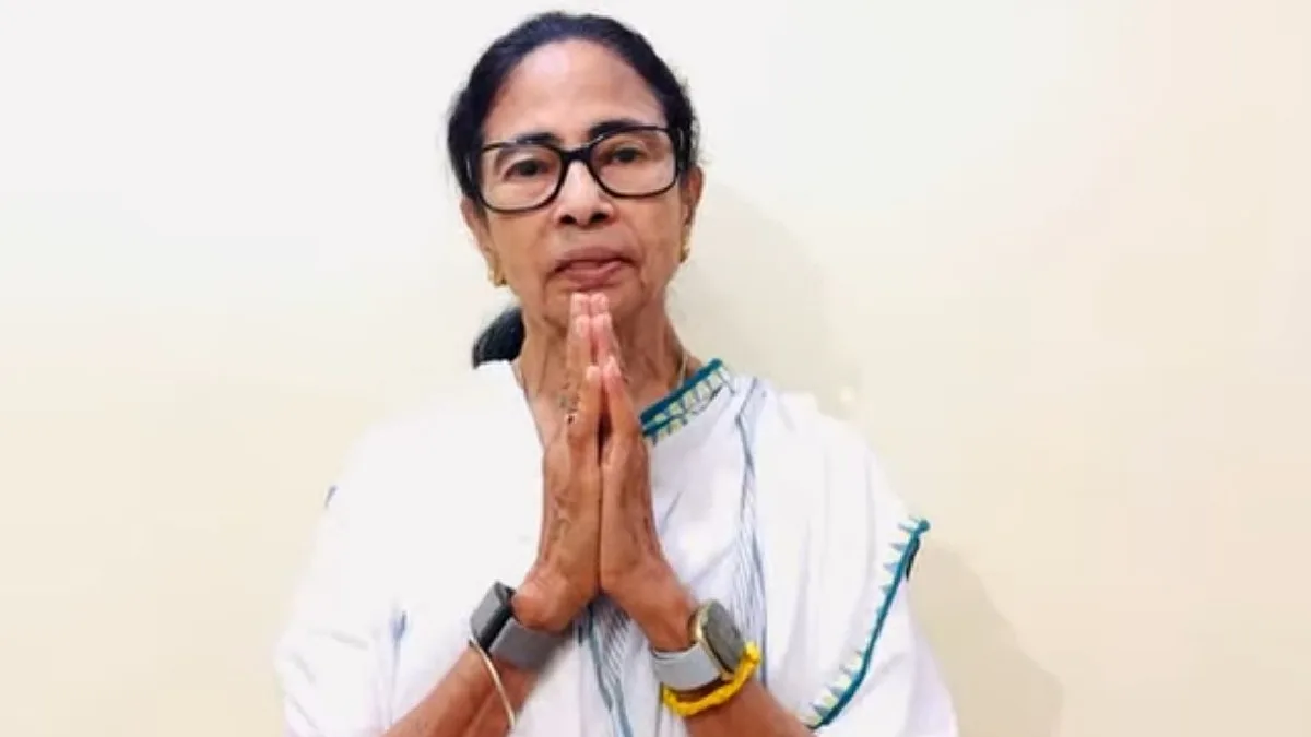 Mamata Banerjee