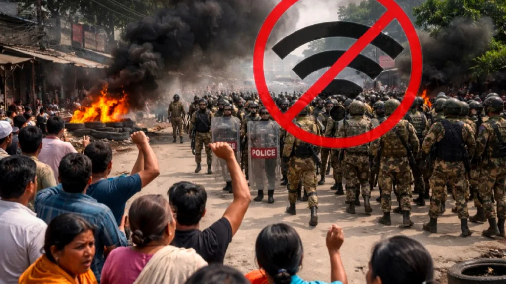 Manipur Incident