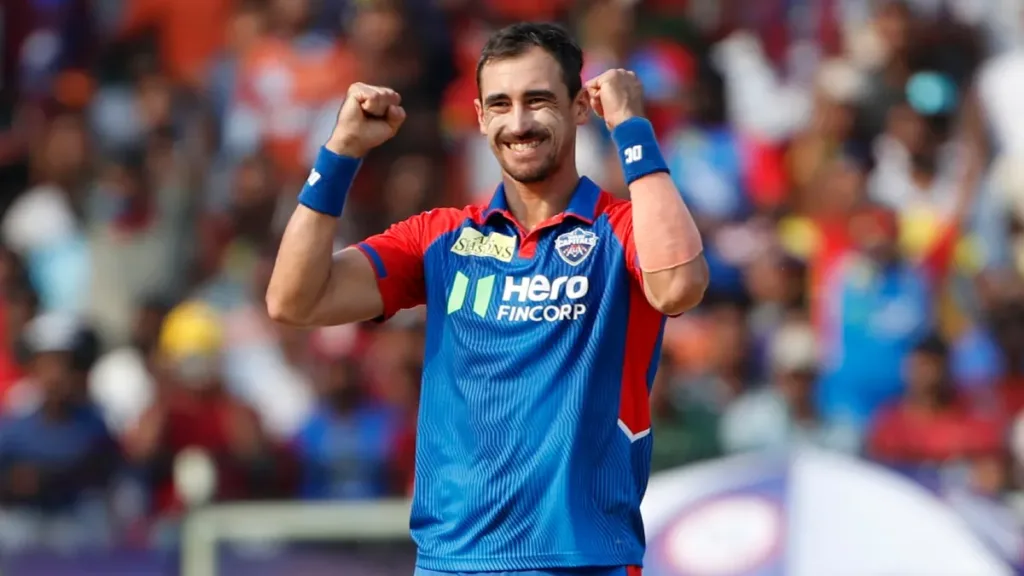 Mitchell Starc IPL